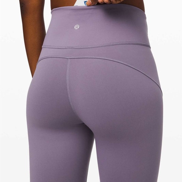 Lululemon In Movement Tight 25" *Everlux - Picture 2 of 11